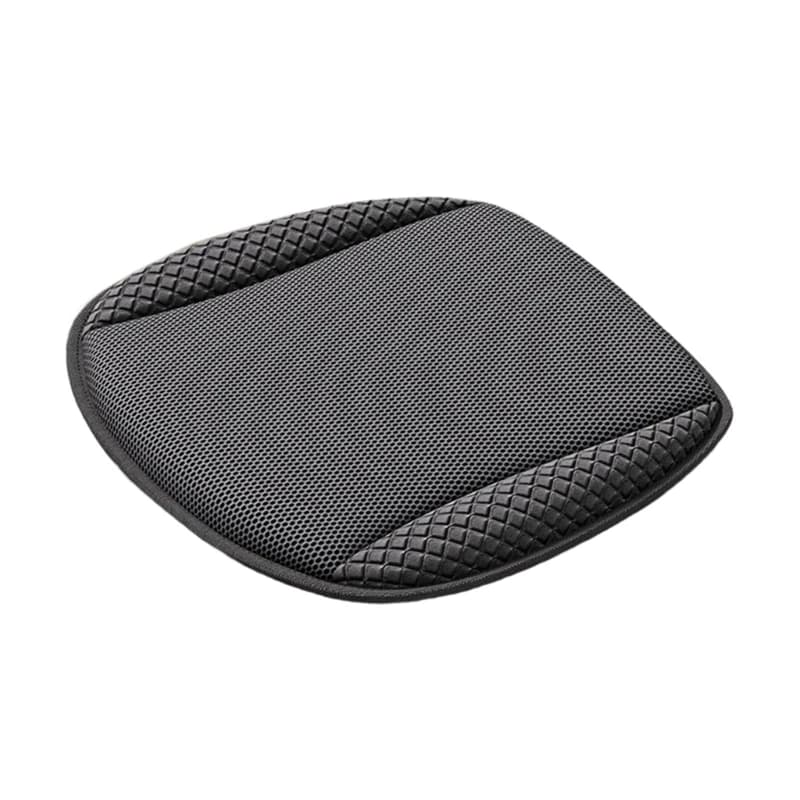 X6HF ventilated car seats with 5 fans quick cooling caps in designs for travel use