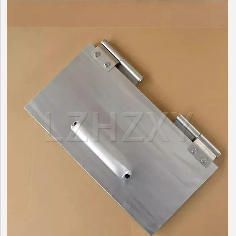 Macchina per Fondamenta in Cera d'Api in Lega di Alluminio, Creatore di Fondamenta, Fondamenta in Cera d'Api Stile Laptop, Attrezzatura per Apicoltura
