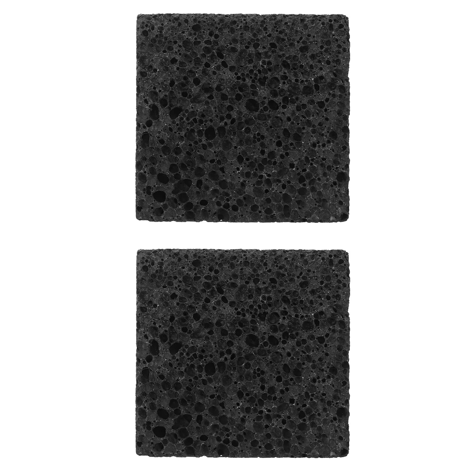 2Pcs Volcanic Rock Fragrance Stones for Essential Oils Natural Stone Diffuser No Water No Electricity Portable Aromatherapy