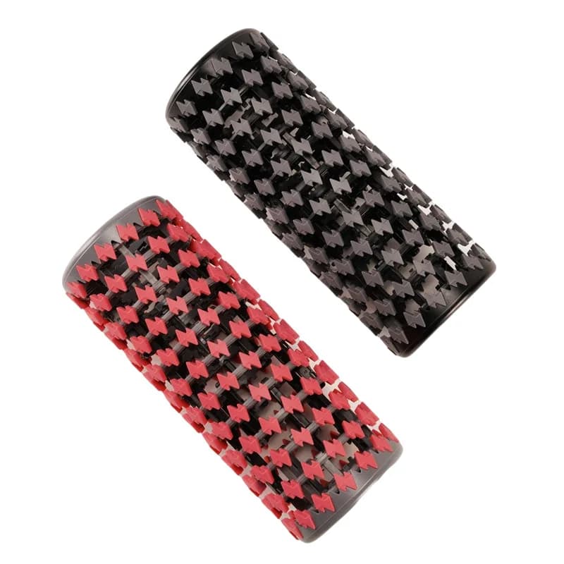 Adjustable Foam Rollers for Muscle Release, Portable, for Home Fitness, Telescopic column for Women's Yoga - Promotion Sales