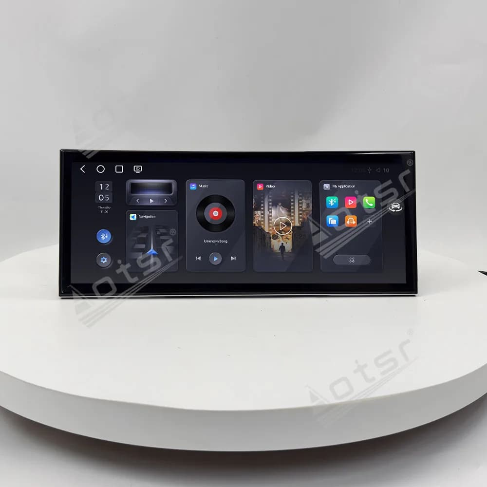 Multifunctional High Performance Stereo Head Unit 15.8 Inch HD Android 15 GPS Navi Smart Car Audio Radio For Kia K3 2012-2019