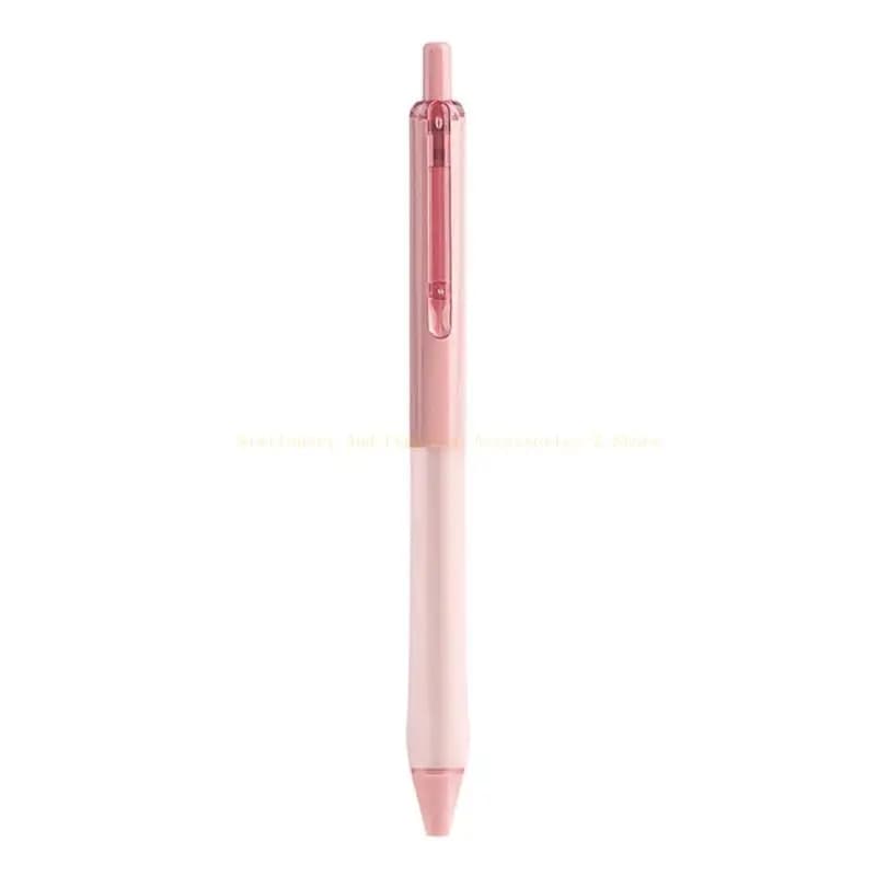 Studenti insegnanti rollerball firmare le penne in gel ricarica scrittura fluida impermeabile
