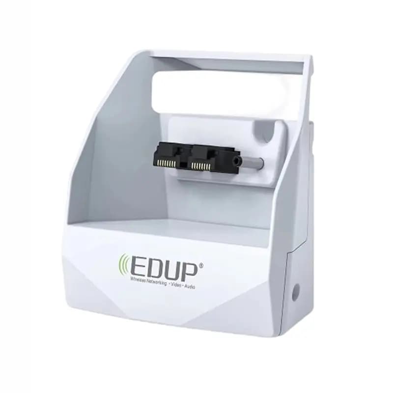 EDUP EP-SK0153 Starlink Mini Router Gigabit Docking Station 1 WAN 3 LAN Ports Ethernet Network Expander Hub