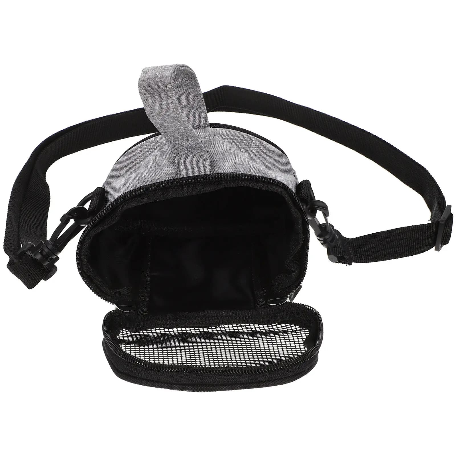 Portable Oxford Cloth Pet Carrier Bag Breathable Small Pet Outdoor Carrier for Hamsters Guinea Pig Rats Bird Walking Travel