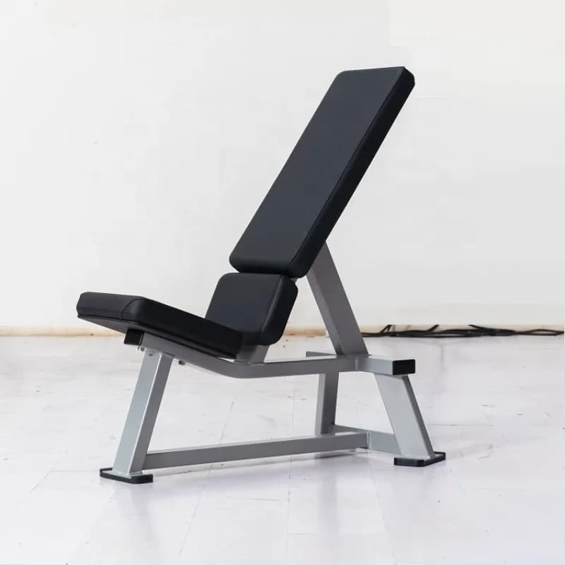 Foldable multifunctional handlebar bench 2025 - Perfect sit-up fitness equipment for home use