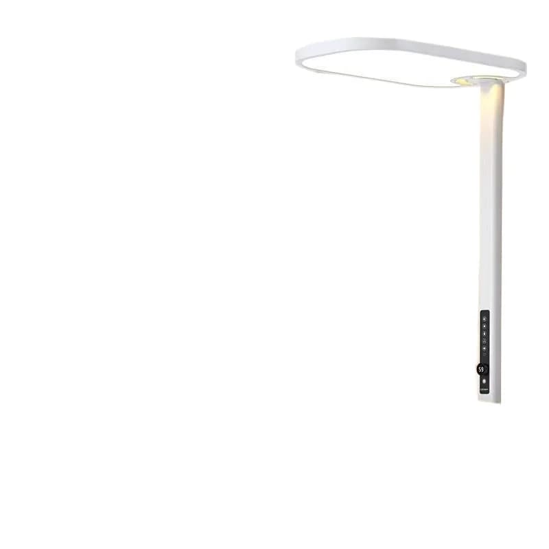 Lampada per la protezione degli occhi per la visione dei bambini, lampada da terra verticale a spettro completo per l'apprendimento dei bambini
