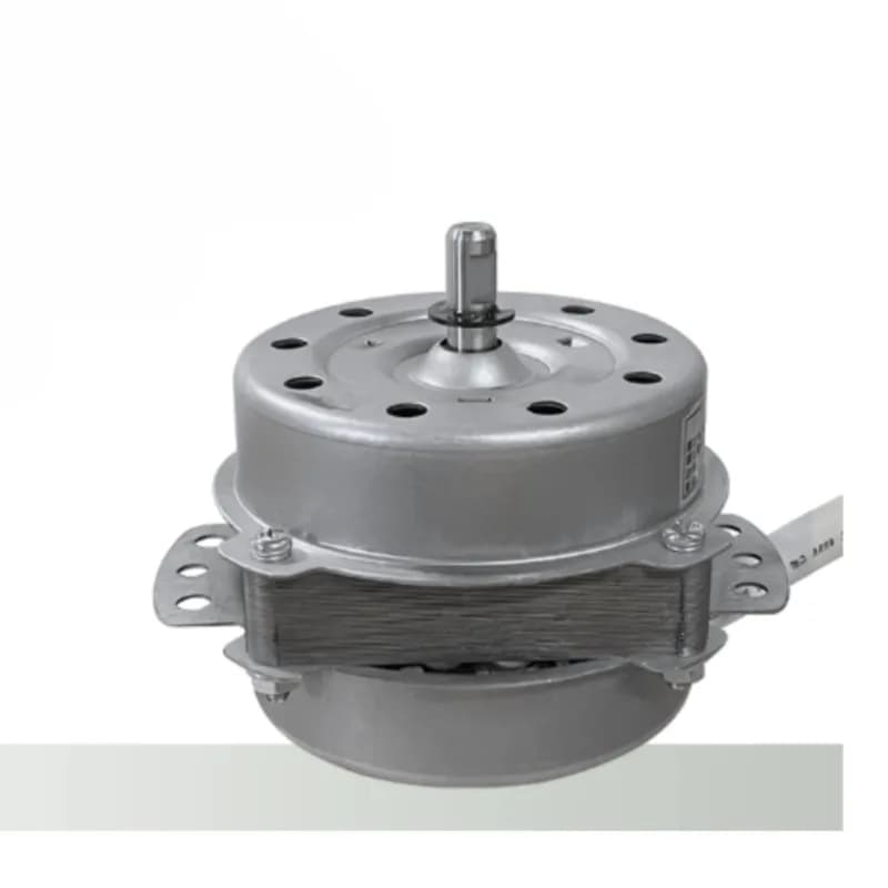 Motore del ventilatore a torre cilindrico 220V Accessori per ventilatori elettrici Motore silenzioso da pavimento Motore domestico 40W