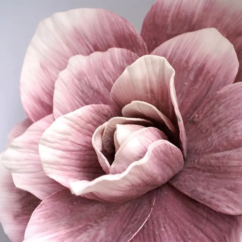 30/40/50 cm Artificiale Grande Magnolia Schiuma Puntelli di Nozze Grande Fiore Artificiale Guida Strada Decorazione di Nozze Layout Strada