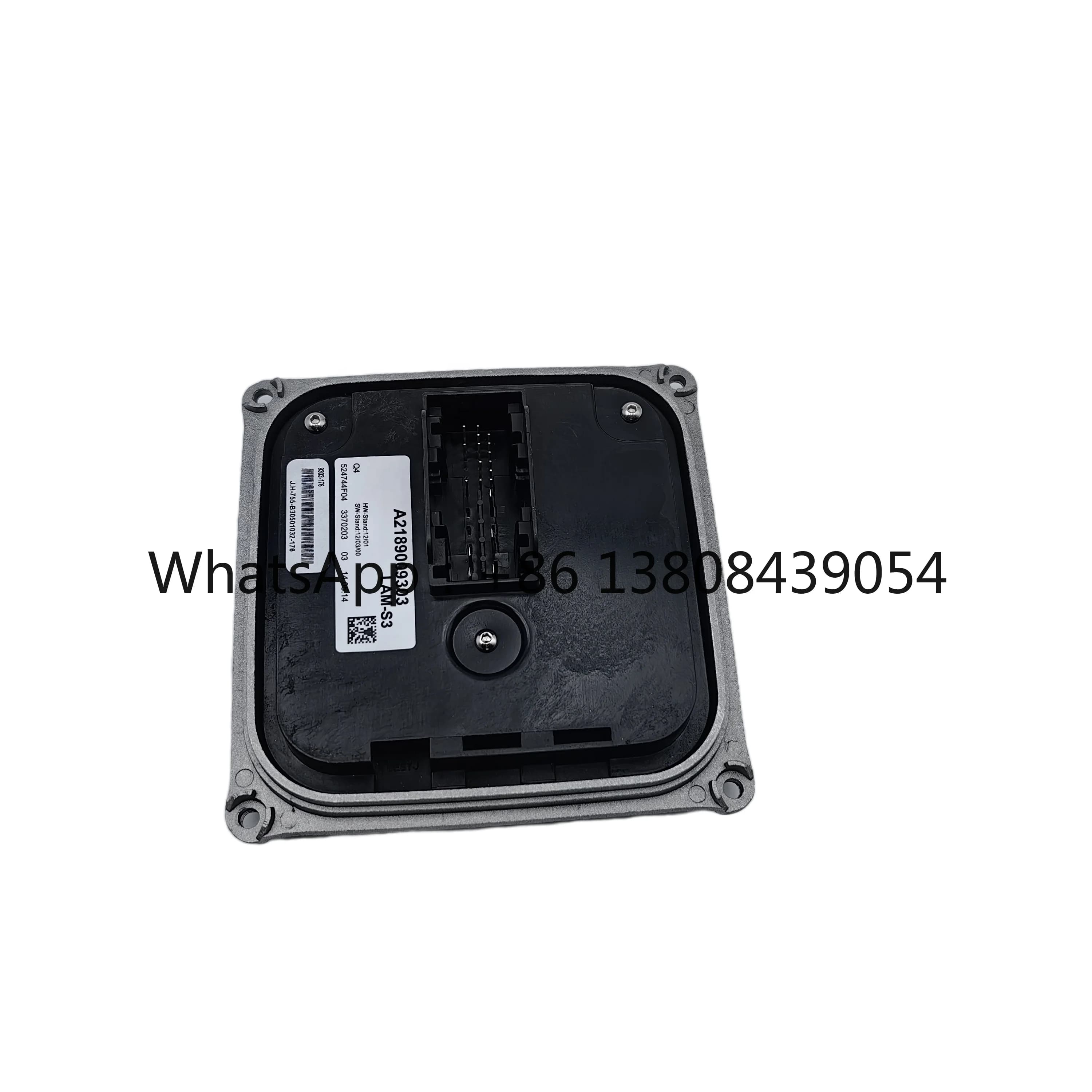 Headlight Control Module A2189009303 2189009303 for MERCEDES BENZ W218 a CLASS 2012-2018 Headlamp Controlunit Ballast