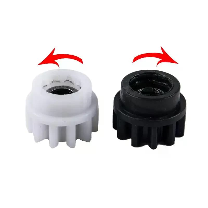 Easy Mop Pedal Broom Spin Replacement One Way Clutch Octagon Bearing Bucket Gear Home Use Daily Essential High Quality