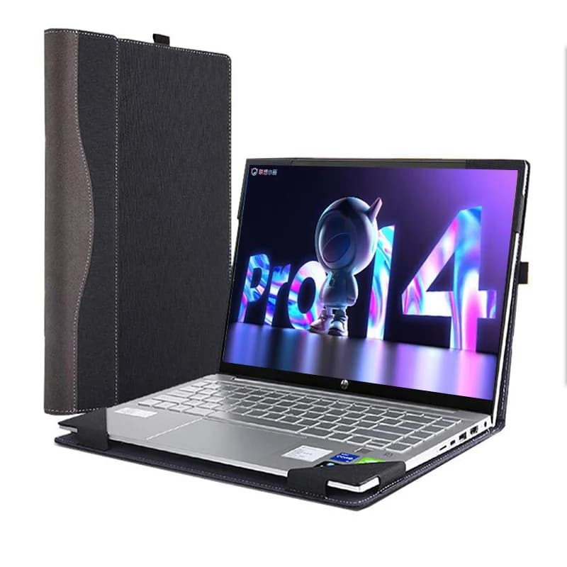 Custodia per Lenovo Xiaoxin Pro 14 2021 2022 custodia protettiva in pelle PU da 14 pollici custodia per Notebook custodia stilo regalo