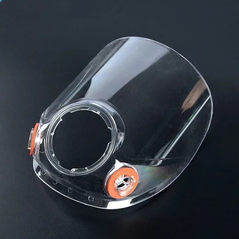 6898 Schermo 6897 Fascia per 3M 6700 6800 6900 Maschera antigas/polvere Sostituibile 6894 Accessorio per Respiratore chimico Scudo antiappannamento
