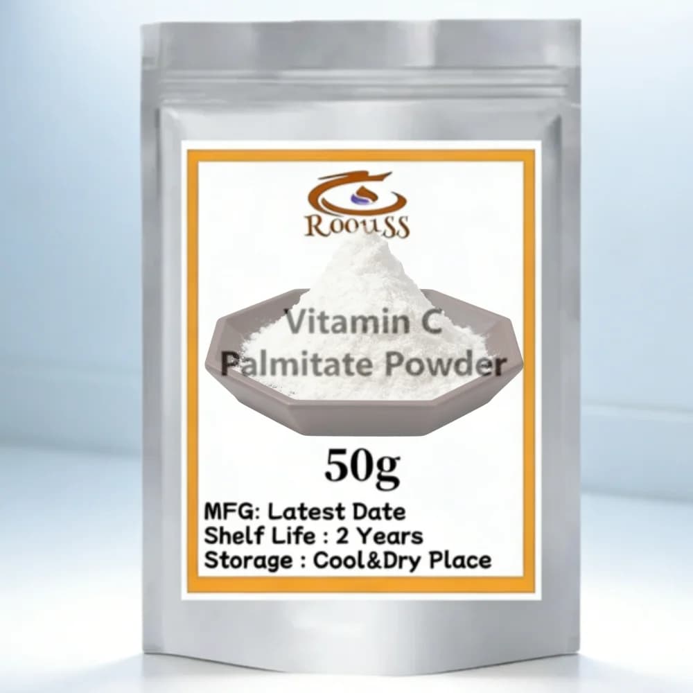 99% Pure Vitamin C Powder, Antioxidant Ascorbic Acid, Siero Viso Whitening for Skin Care