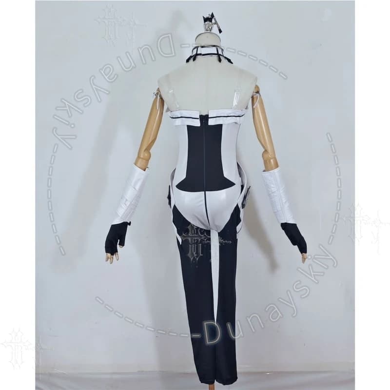 Sentenced To Be A Hero 9004 Corps Teoritta Cosplay Costume Custom Made Anime Character Outfit For Comic Con Halloween Lolita Cos