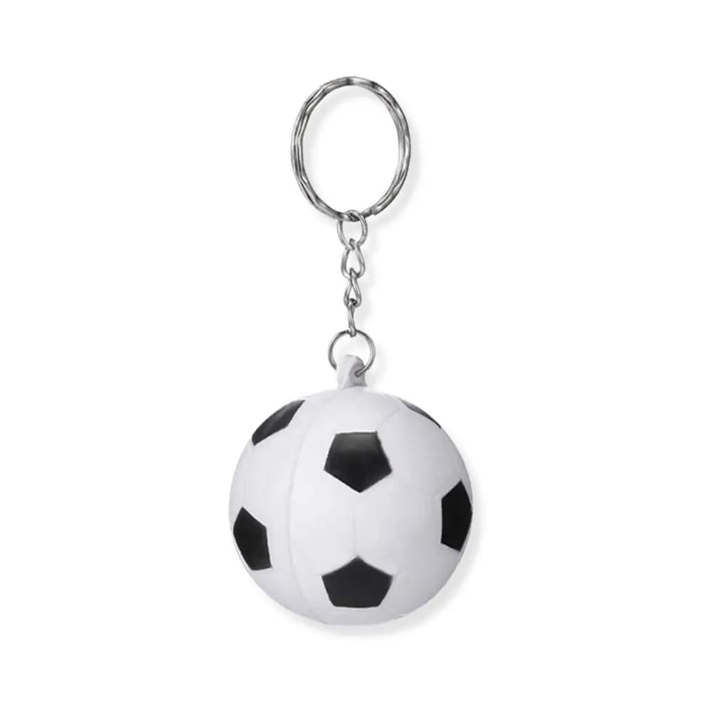 Portachiavi in Pelle PU a Forma di Pallone da Basket, Calcio, Golf, Pallavolo, Ciondolo Divertente a Forma di Pallone da Calcio, Regali di Compleanno