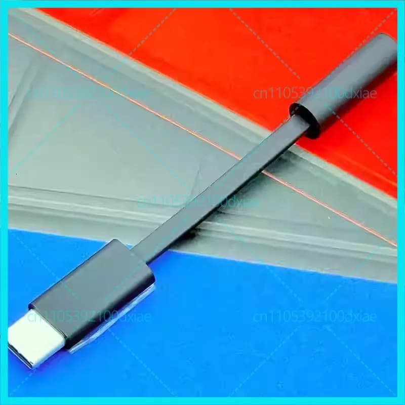 Nuovo Adattatore USB-C a 3,5mm per Cuffie, Cavo Convertitore da Type-C a Audio 3,5mm per Surface