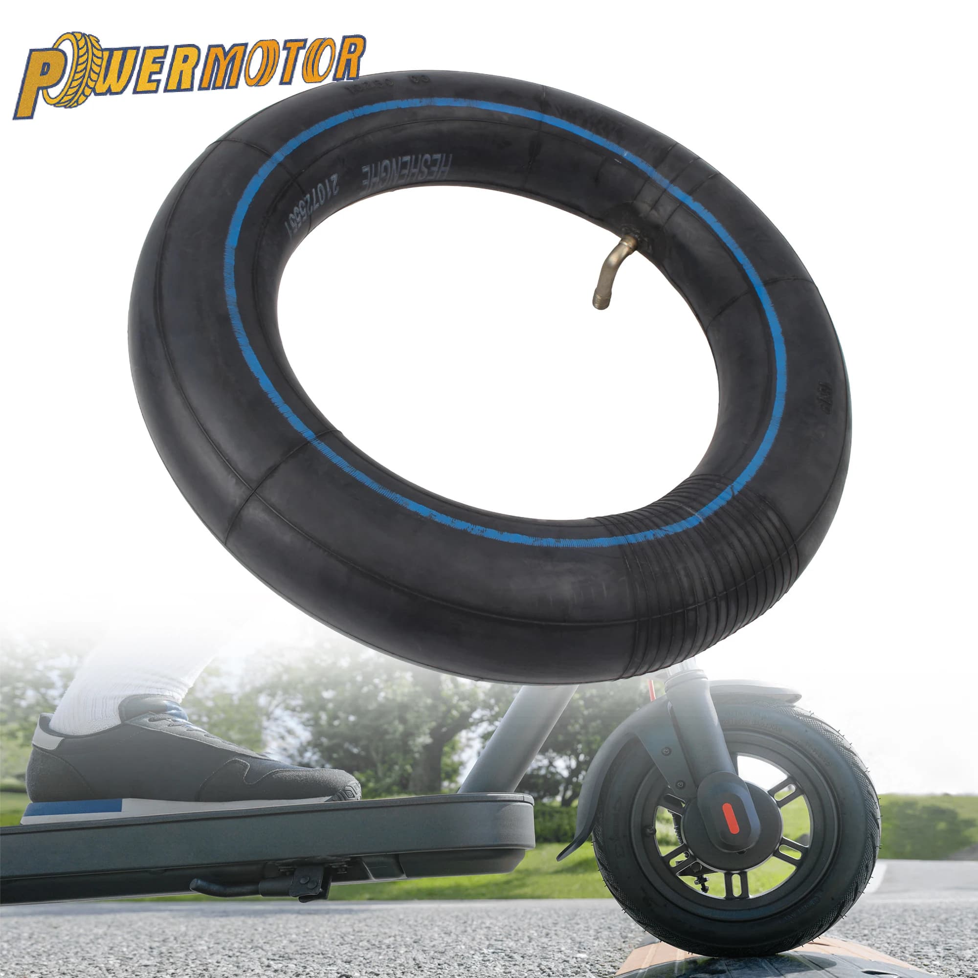 Pneumatici interni universali per scooter elettrico Fotocamera 8.5 ''10 '' Parte di ricambio per camera d'aria 8.5x2 8 1/2x2 10x2.50 Accessori per scooter