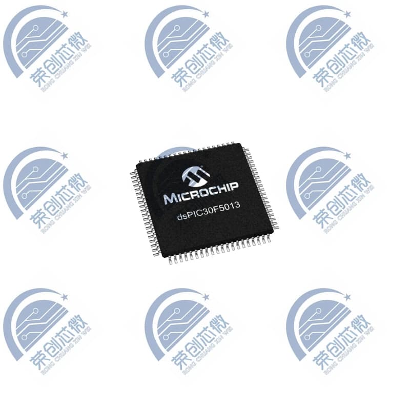 1PCS DSPIC30F5013-30I/PT DSPIC30F5013 DSPIC30F5013-30I IC MCU 16BIT 66KB FLASH 80TQFP Nuovo Spot Originale Magazzino