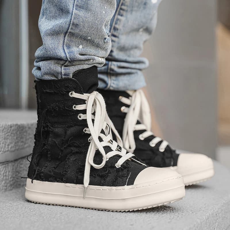 Scarpe invernali da uomo Pantaloncini da trekking Stivale Sneakers da uomo Abbigliamento da lavoro Stivaletti da uomo Calzature da tennis da uomo atletiche Tendenze 2025 Comfort