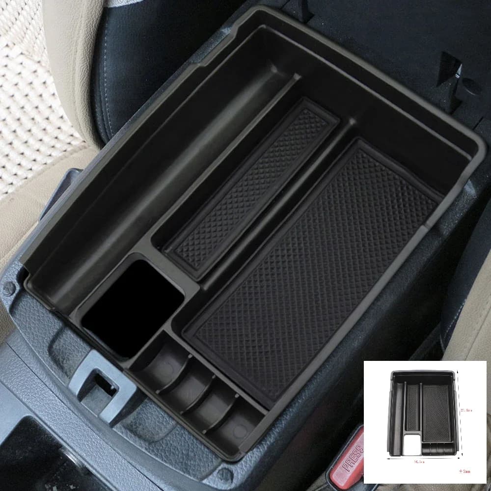 Vassoio portaoggetti per bracciolo auto per Nissan X-trail Xtrail T32 Rogue 2014 - 2022 Accessori organizer