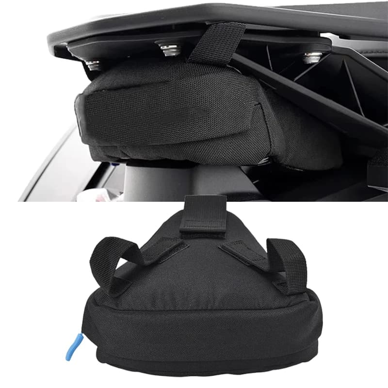 Motorcycle Rear Rack Bag Motorbike Tail Tool Storage Bag Waterproof Luggage Bag For BMW R1300GS R 1300 GS R 1300GS 2023-