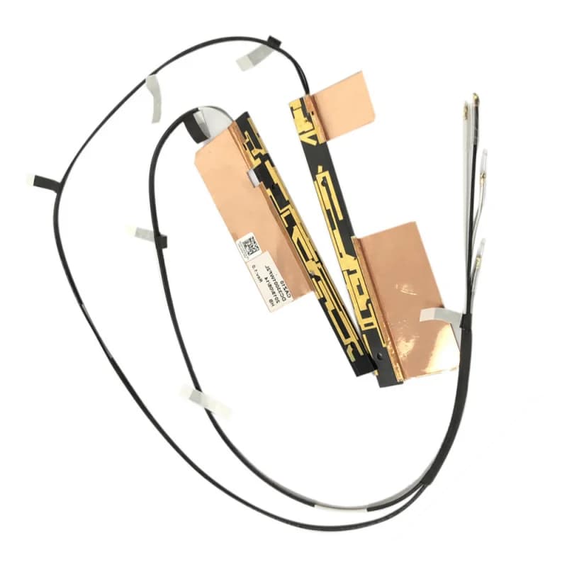 PER Dell Latitude e7280 e7290 Cavo antenna WiFi dc33001wf2l a167k7