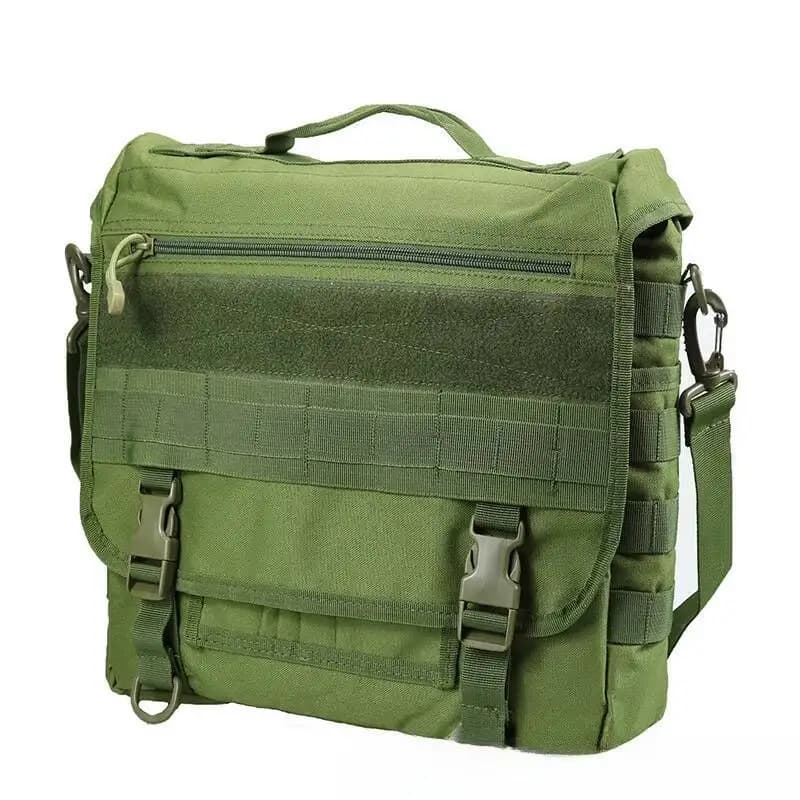 Borsa per laptop mimetica per esterni D Oxford Zaino impermeabile resistente all'usura Arrampicata Escursionismo Pesca Bagg a mano