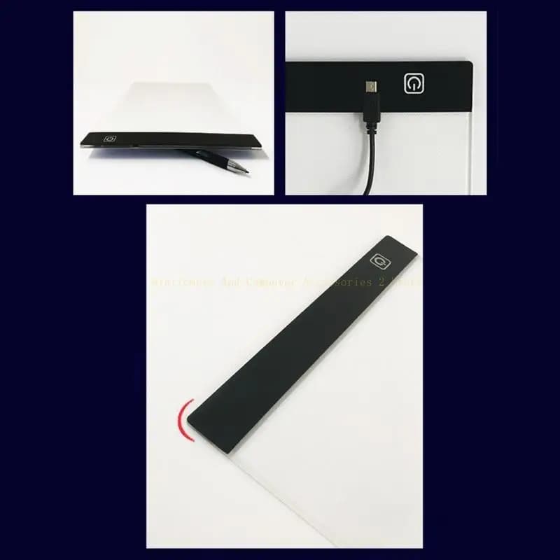 Tablet da disegno Digital Graphics Pad Light Box Light Box Board Pad Paint