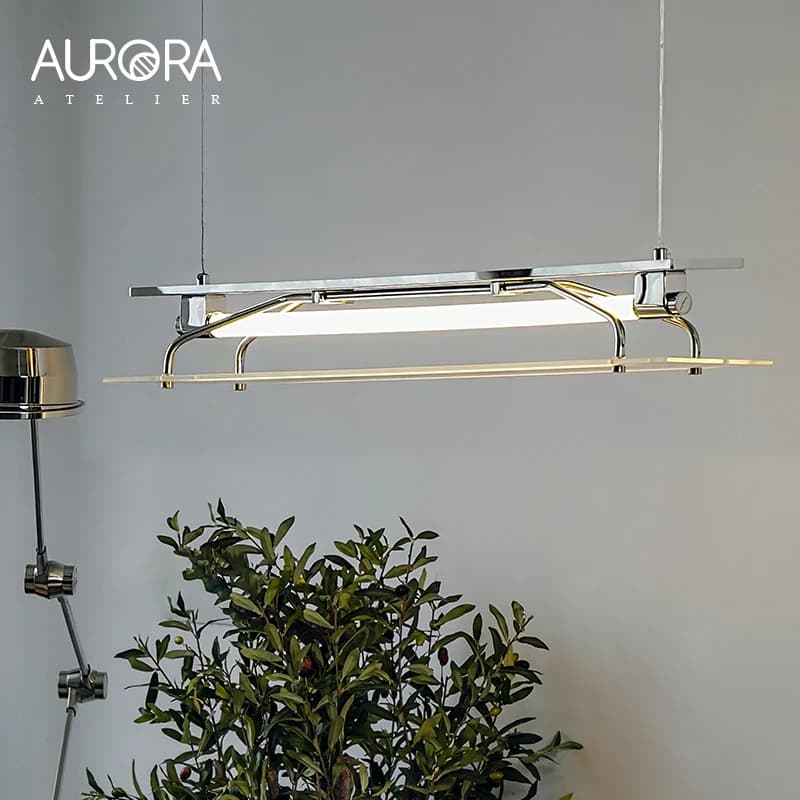 Nordic Wind Engineering Designer Custom Chandelier Dining room Lamp Reception Exhibition hall Living room Hotel Art Bar