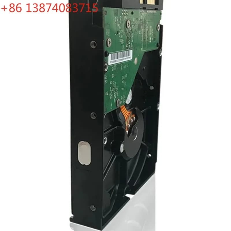 3.5-inch 12T hard drive SATA server NAS storage ST12000NM0007