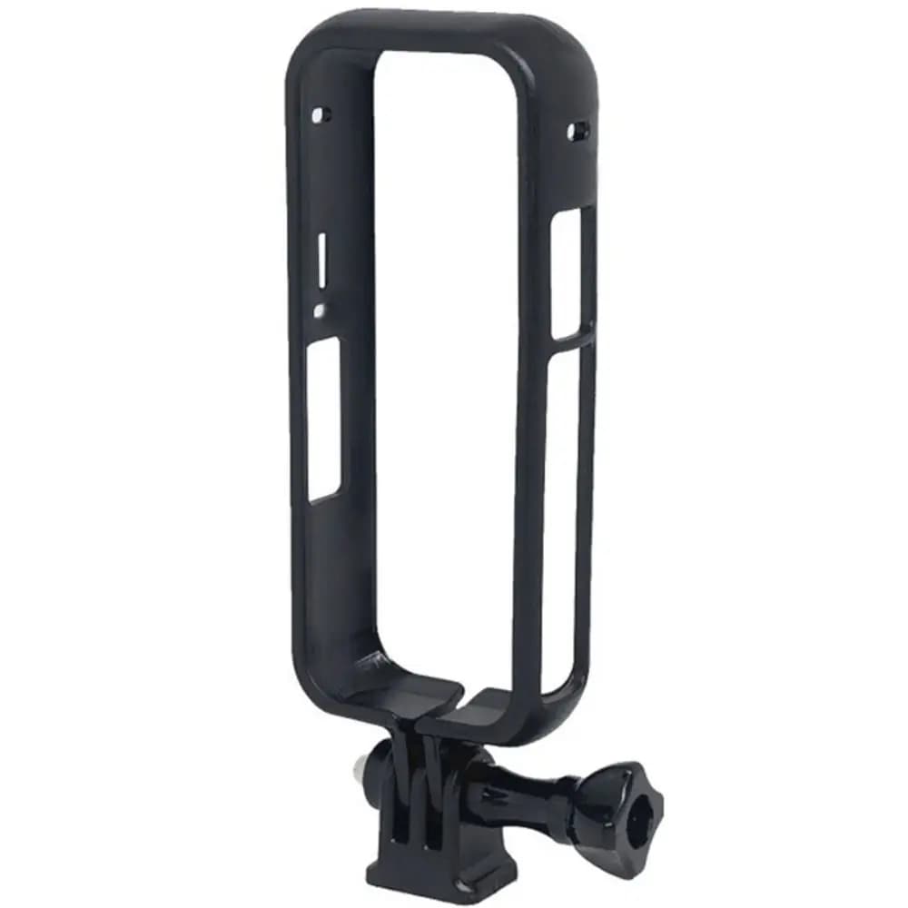 PC Material Action Camera Case Open Side Design Precise Cutouts Protective Shell Wear Resistant for Insta360 X4 X5