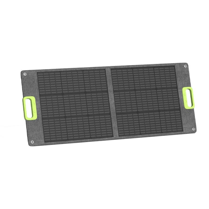 Foldable Solar Panels Portable Foldable Monocrystalline Off Grid ETFE Solar Panels 300W 23% Efficiency Black 33 Ibs Model Sp-300