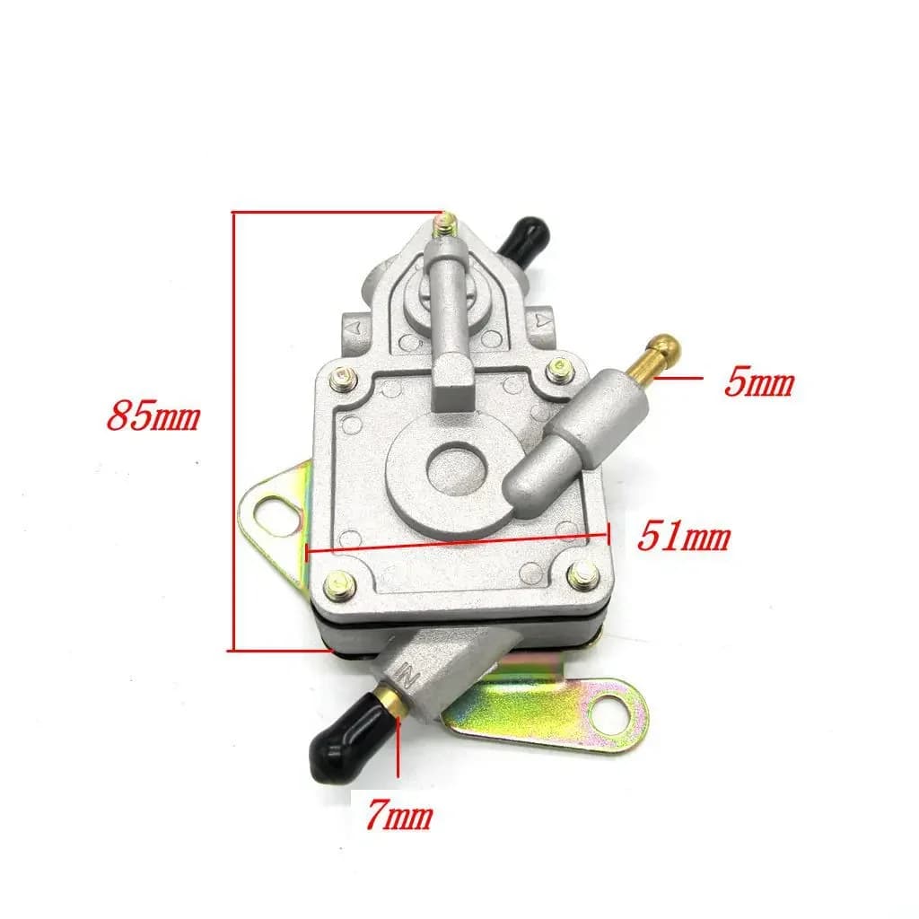 USERX Pompa carburante universale per vuoto Polaris Youth RZR 170 2009-2013 ATV Quad 0454953 0454395 Bici