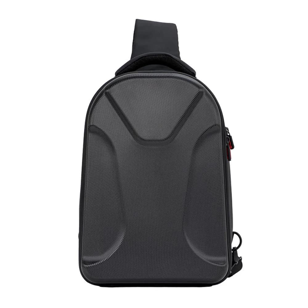 Waterproof Anti-scratch Rigid Shoulder Bag with Larga Shoulder Strap for Drone, MINI 5 PRO/ Mini 4 Pro/ Mini 3 Pro/ Mini 3