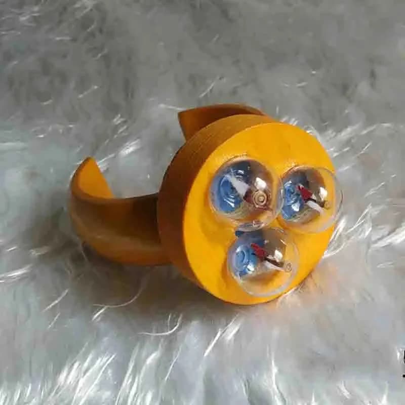 6'h\b/5;e,8\v,5/Anime Nami Portgas D. Ace Cosplay Props Large Bead Necklace Bracelet Log Pose Bag Role Play Pointer Wad;5'b\7/m'