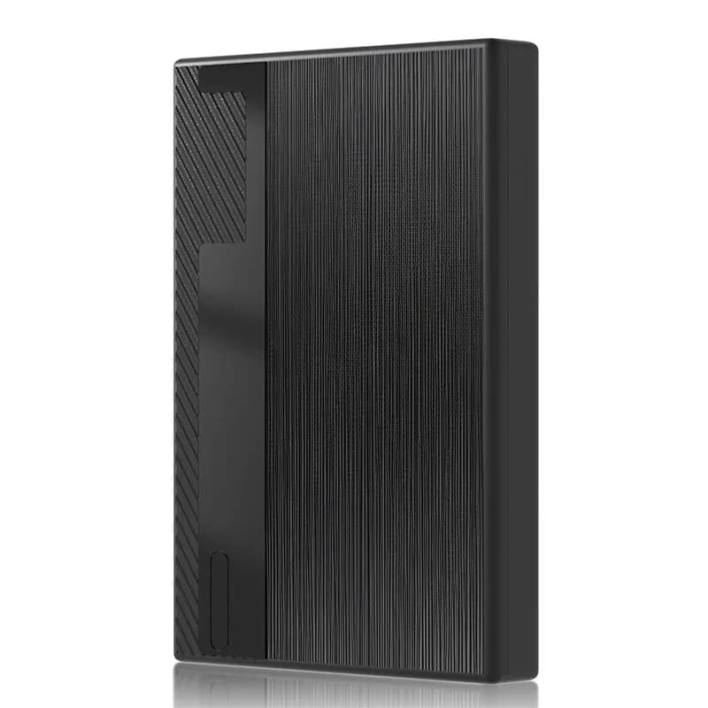 Disco rigido esterno 2.5 HDD portatile per archiviazione di gioco Backup Disco rigido USB 3.0 da 1 TB 500 GB per PC, Mac, laptop, PS4, Xbox one