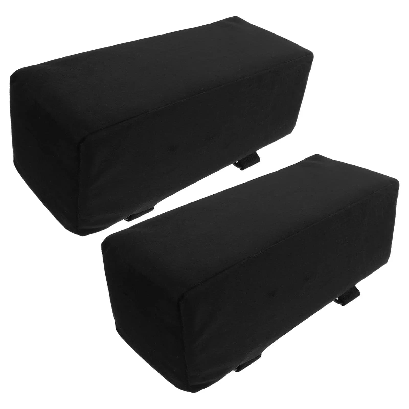 2 Pieces Ergonomics Bearings for Memory Foam Arms Thickness, Office and Gaming Chair Spare Parts, High Support for Desk Chair Arms