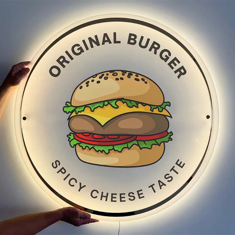 Insegne al Neon aziendali a LED personalizzate per la decorazione della parete della camera da letto del Bar di casa illuminano i segni nome Logo del testo per la festa nuziale Dropshipping