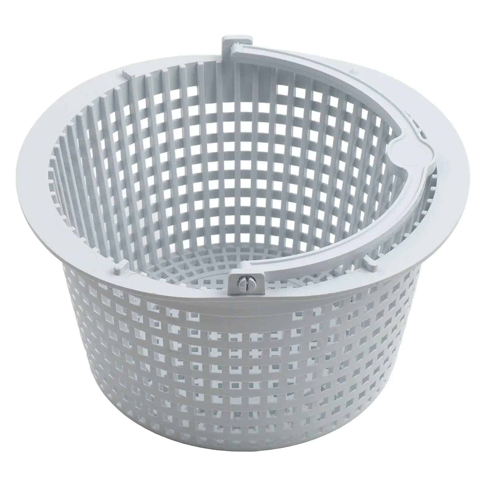 1 pz per Hayward SPX1091C WB736660 16.5×9.5×12 cm cestello filtro skimmer e maniglia accessori per la pulizia della piscina