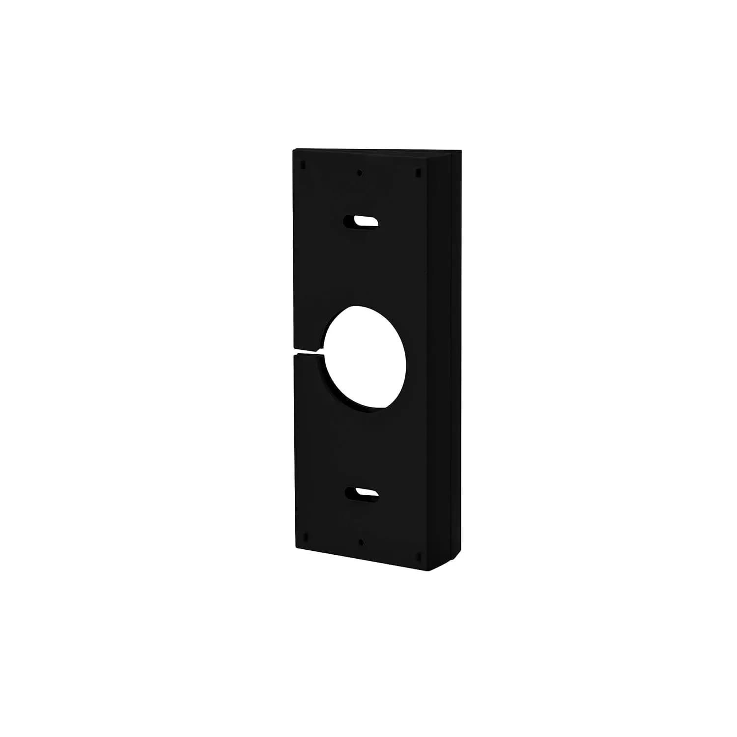 Kit di montaggio angolare regolabile per videocitofono cablato - 15 ° /30 ° /45 ° Angoli, Facile Installazione