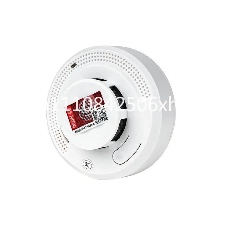 Smoke Household Independent Photoelectric Smoke Sensor Fire Certification Detector