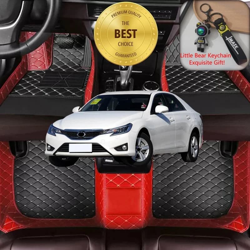 Customized for Toyota Reiz X120/X130 Carpets Car accessories Car caps for all seasons Driving left/right