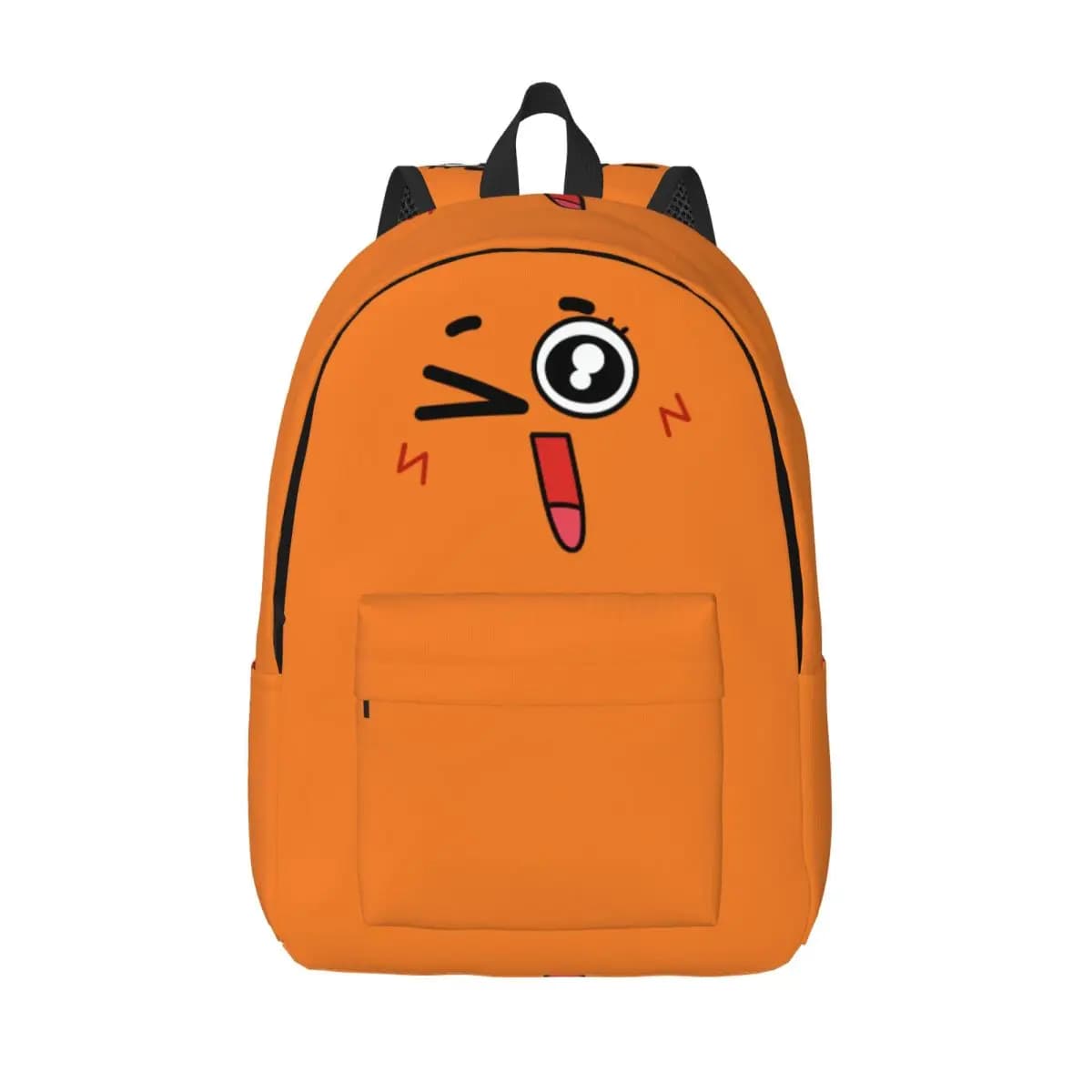 Darwins Face Backpack for Preschool Kindergarten School Student Amazing World Of Gum Ball Book Bags Boy Girl Daypack Outdoor