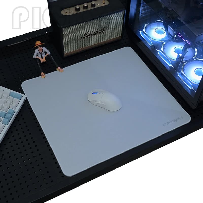 PICKYYMAY Pk Control 1 Tappetino per mouse da gioco professionale Tappetino per mouse premium Tappetino per mouse per velocità e controllo Tappetino per mouse Tappetino per scrivania di alta qualità