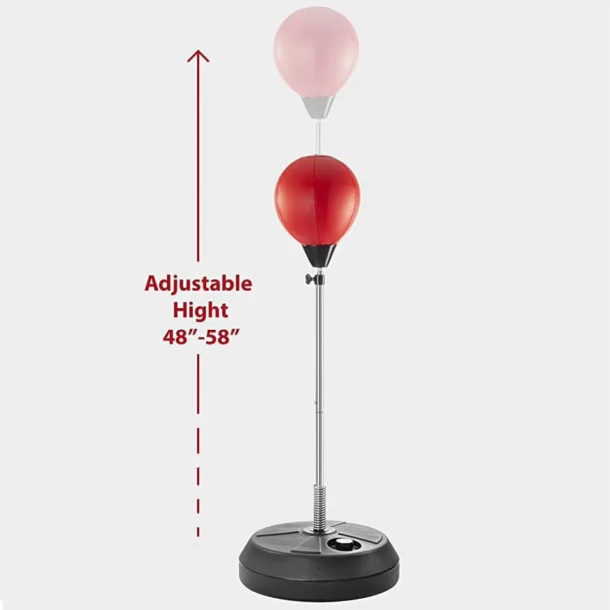 Bestseller Sacchi da Boxe Regolabili in PVC per Adulti e Bambini, Sacchi di Sabbia Personalizzati con Supporto, Produttori per Salesprom