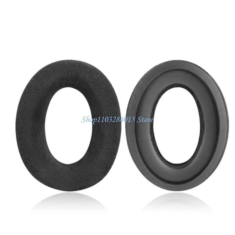 R6FF Cuscinetti auricolari durevoli per cuffie HD600 HD650 Cuscinetti auricolari
