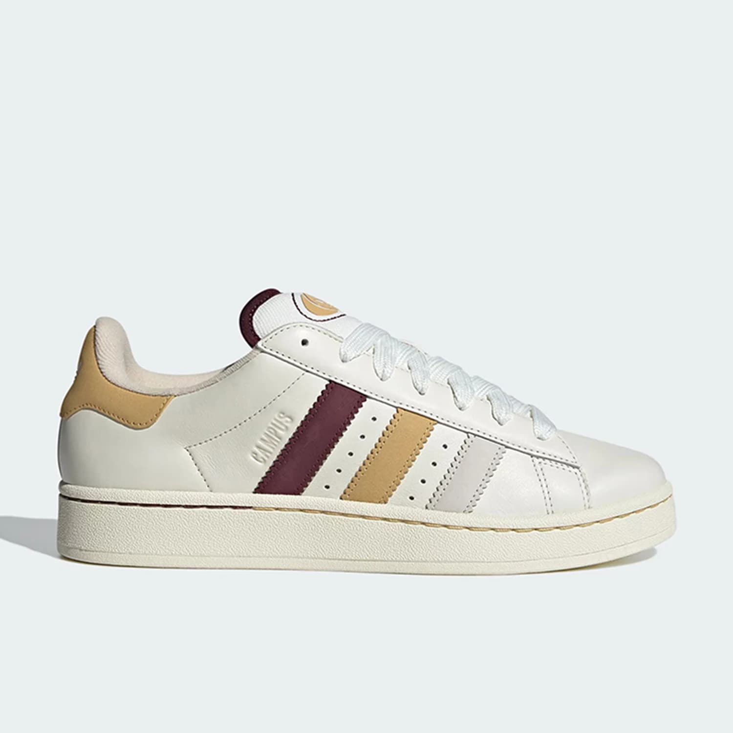 Adidas Authentic Three Leaves Men's Women's Fashion Wear-Resistant Casual Sports Sneakers IH3278