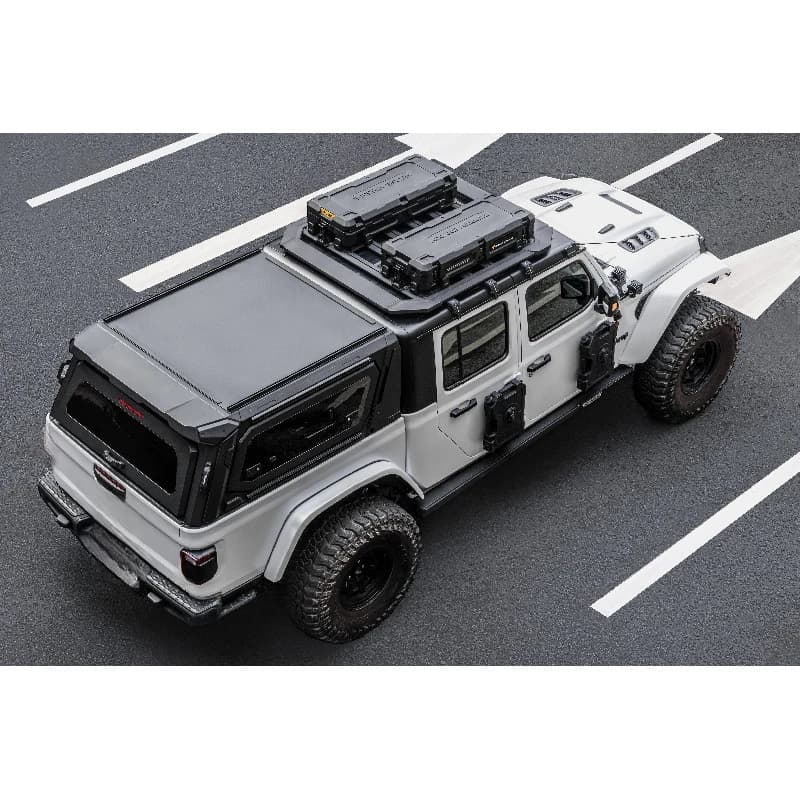High Quality Pickup Canopy Hardtop Truck Bed Cover JT