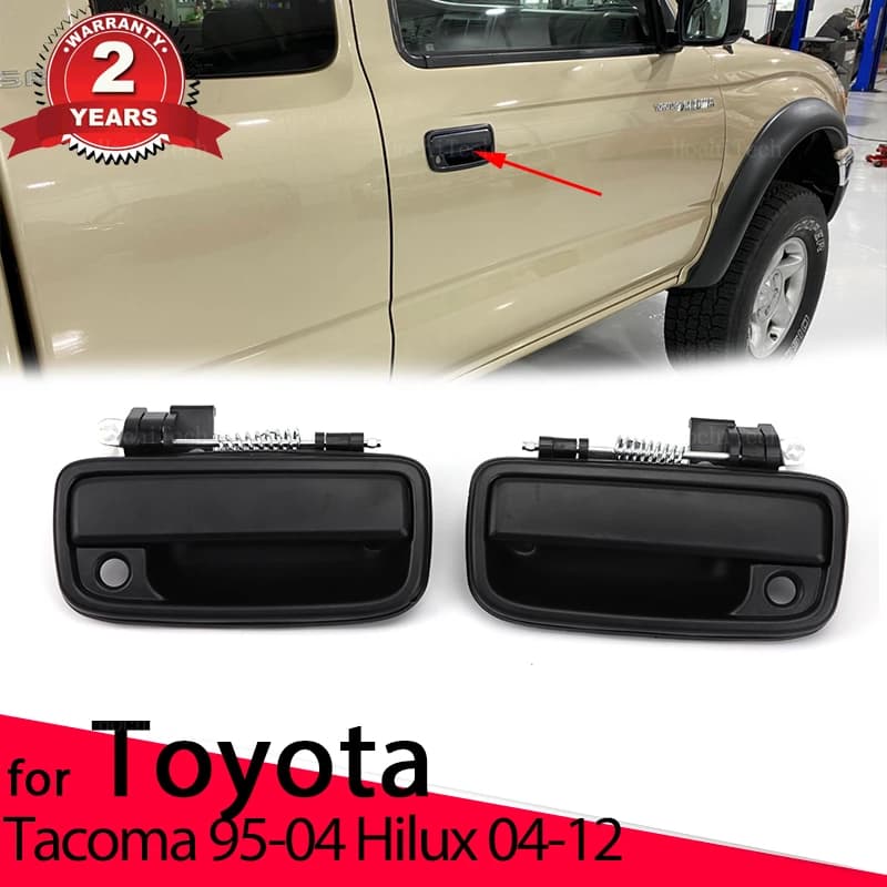 Sostituzione maniglia porta esterna esterna sinistra destra per Toyota Tacoma 1995-2004 Hilux 02-12 69220-35020 69210-35020