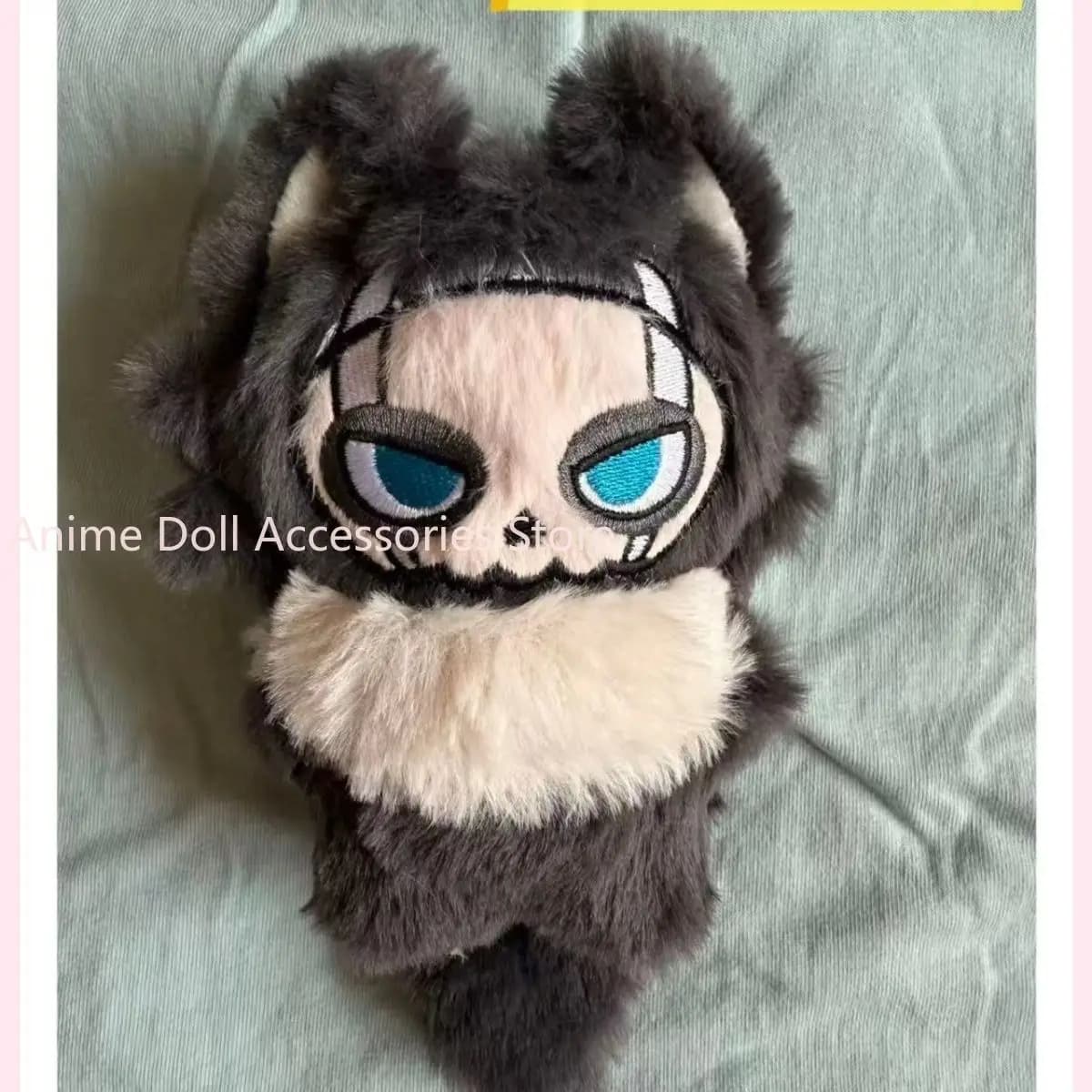 Nuovo anime ‌ Call of Duty Ghost Cosplay 10CM Peluche ripiene Corpo Kawaii Peluche Figura Regali di compleanno Ragazze